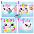 S00045573 SUN CNL HOBİ SET AIRBRUSH PELUŞ FOOD TASTIC SQUISHY - görsel 4