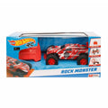 S00063339 SUN MON MMT R-C ARABA 1 24 HWHEELS ROCK MONSTER F F - görsel 6