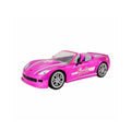 S00063698 SUN MON MMT R C ARABA BARBIE CITY CAR 25 SCX26 F F 2 4 GHZ - görsel 3