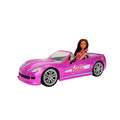 S00063698 SUN MON MMT R C ARABA BARBIE CITY CAR 25 SCX26 F F 2 4 GHZ - görsel 2