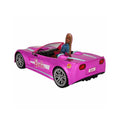 S00063698 SUN MON MMT R C ARABA BARBIE CITY CAR 25 SCX26 F F 2 4 GHZ - görsel 4