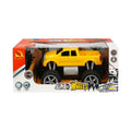 80012 1:18 Uzaktan Kumandalı Jumbo Wheels Usb Şarjlı Araba - görsel 3