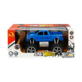 80012 1:18 Uzaktan Kumandalı Jumbo Wheels Usb Şarjlı Araba - görsel 4