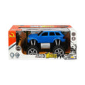80012 1:18 Uzaktan Kumandalı Jumbo Wheels Usb Şarjlı Araba - görsel 1