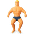 0095 SUN-BSF-FİGÜR STRECH ARMSTRONG RETRO 25CM - görsel 2