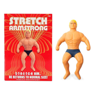 0095 SUN-BSF-FİGÜR STRECH ARMSTRONG RETRO 25CM - Toyz Show