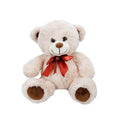 00999  Puffy Friends Sevimli Peluş Ayı 30 cm - görsel 1