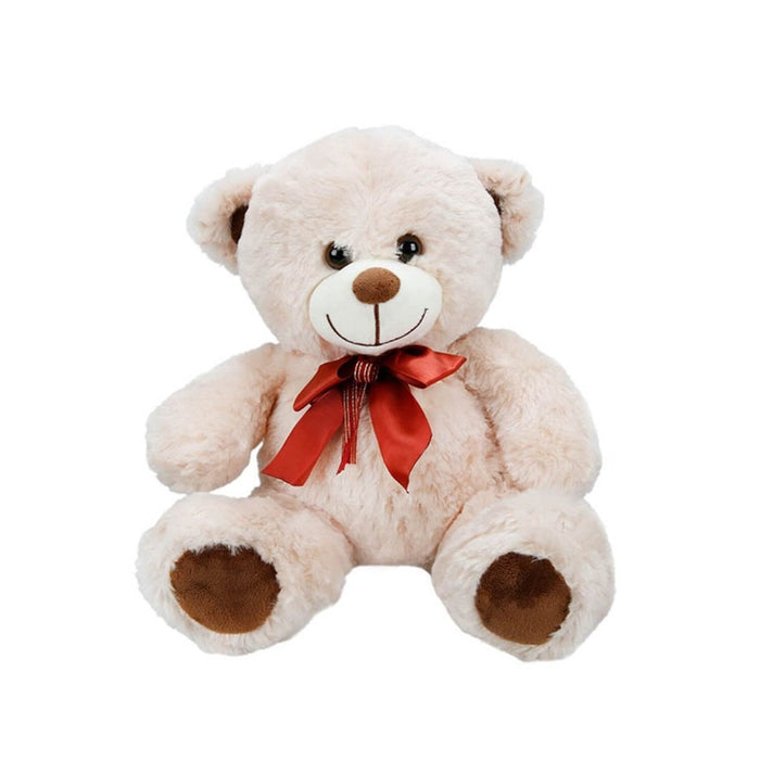 00999  Puffy Friends Sevimli Peluş Ayı 30 cm - Toyz Show - 