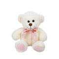 00999  Puffy Friends Sevimli Peluş Ayı 30 cm - görsel 2