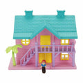 02081 Sunman, 2 Katlı Ev Oyun Seti Villa - görsel 3