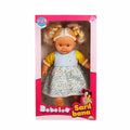 40052  Bebelou Sarıl Bana Et Bebek 40 cm - görsel 1