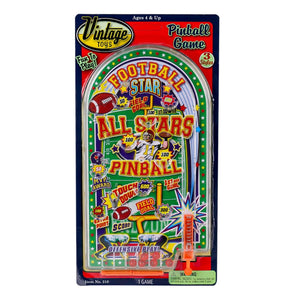 0210 Vintage Pinball Game -Sunman - Toyz Show