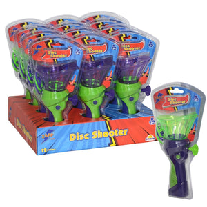 02135 Zapp Çek Fırlat Disk Shooter - Toyz Show