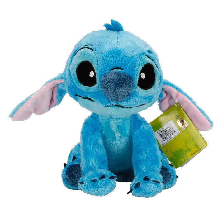 0299 Disney Core Stitch Peluş 25 cm -Sunman - Toyz Show - 