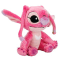 0300 Disney Core Stitch Angel Peluş 25 cm -Sunman - görsel 2