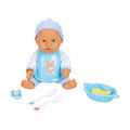 030021 Sunman, Bebelou Yemek Zamanı Sesli Bebek Seti 35 cm / +3 yaş - görsel 3