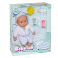 030031 Sunman, Bebelou Banyo Zamanı Bebek Seti, 35 cm / +3 yaş - görsel 2