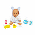 030031 Sunman, Bebelou Banyo Zamanı Bebek Seti, 35 cm / +3 yaş - görsel 3