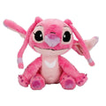 0300 Disney Core Stitch Angel Peluş 25 cm -Sunman - görsel 1