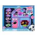 0575 Littlest Pet Shop Minişler Oyun Seti - görsel 1