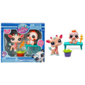 0620 Littlest Pet Shop - Minişler 2 li Figür Seti S2 - görsel 2