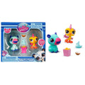 0620 Littlest Pet Shop - Minişler 2 li Figür Seti S2 - görsel 4