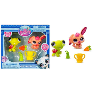 0620 Littlest Pet Shop - Minişler 2 li Figür Seti S2 - Toyz Show