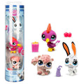 0621 Littlest Pet Shop - Minişler 3 lü Figür Seti S2 - görsel 2