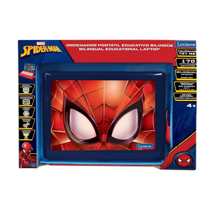 0832 Eğitici Lexibook Laptop -Sunman - Toyz Show - 