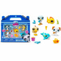 1005103 Littlest Pet Shop - Minişler 5'li Figür Seti S1 Çiftlik Temalı - görsel 2
