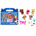 1005103 Littlest Pet Shop - Minişler 5'li Figür Seti S1 Çiftlik Temalı - görsel 1