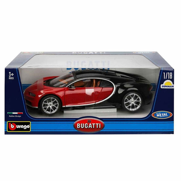 1011040 1:18 Bugatti Chiron Model Mavi Araba -Sunman - Toyz Show - 