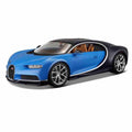 1011040 1:18 Bugatti Chiron Model Mavi Araba -Sunman - görsel 4