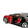 1011040 1:18 Bugatti Chiron Model Mavi Araba -Sunman - görsel 6