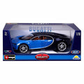 1011040 1:18 Bugatti Chiron Model Mavi Araba -Sunman - görsel 2