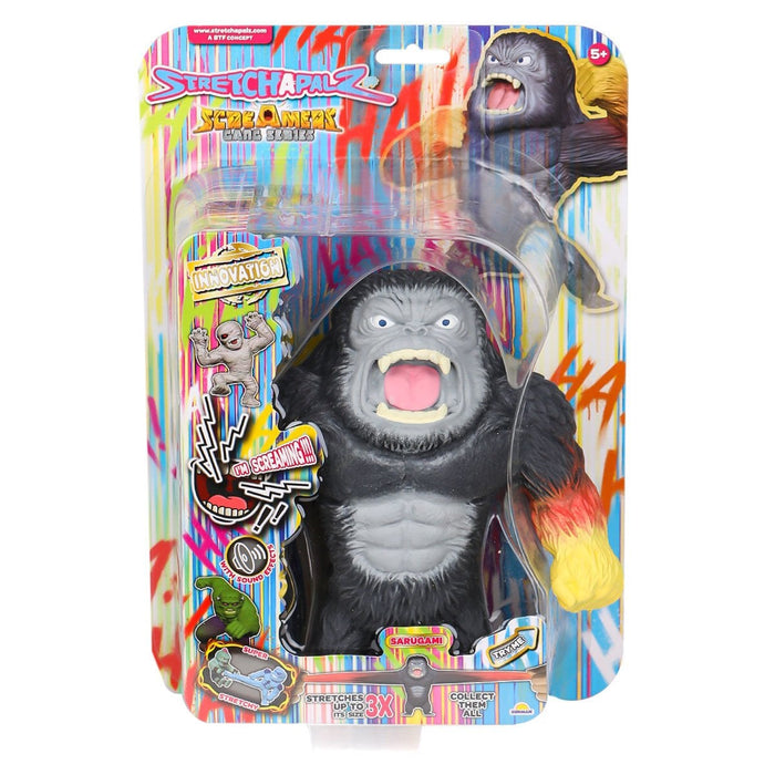 1012358 Sesli Stretchapalz Screamers Gang Seri 16 cm -Sunman - Toyz Show - 