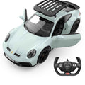 10130 SUN-RAS-RC ARABA 1 14 PORSCHE 911 DAKAR STANDARD VERSION FF 2 4GHZ - görsel 3