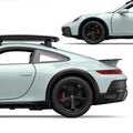 10130 SUN-RAS-RC ARABA 1 14 PORSCHE 911 DAKAR STANDARD VERSION FF 2 4GHZ - görsel 5