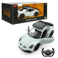 10130 SUN-RAS-RC ARABA 1 14 PORSCHE 911 DAKAR STANDARD VERSION FF 2 4GHZ - görsel 6
