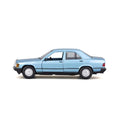 1021103 1:24 Mercedes Benz 1987 190 E Model Araba - görsel 5