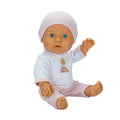 1030141 Sesli Bebelou Tuvalet Zamanı Bebek Seti 32 cm -Sunman - görsel 5
