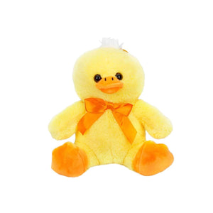 1038 Kurdeleli Ördek Peluş 20 cm - Toyz Show
