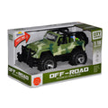 10390 1:16 Sesli ve Işıklı Jeep - görsel 3