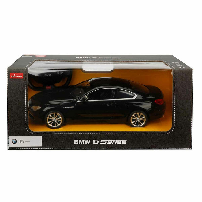 1042600 BMW 6 Serisi 2.4GHZ. Işıklı 2 Renk - Sunman - Toyz Show - 