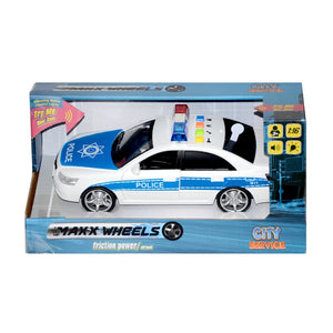 10560 Maxx Wheels 1:16 Sesli ve Işıklı Araba - Toyz Show