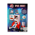 106114 Astro Venture Sesli Ve Işıklı Uzay Roketi -Sunman - görsel 3