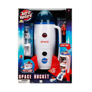 106114 Astro Venture Sesli Ve Işıklı Uzay Roketi -Sunman - Toyz Show