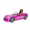1063619 SUN-MON-MMT-RC ARABA BARBIE CONVERTIBLE RÜYA ARABASI F F 42CM IŞIKLI 2 - görsel 4