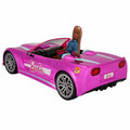 1063619 SUN-MON-MMT-RC ARABA BARBIE CONVERTIBLE RÜYA ARABASI F F 42CM IŞIKLI 2 - görsel 2