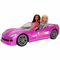 1063619 SUN-MON-MMT-RC ARABA BARBIE CONVERTIBLE RÜYA ARABASI F F 42CM IŞIKLI 2 - görsel 5